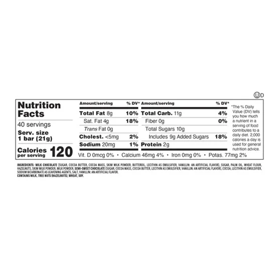 Kinder Bueno Chocolate & Hazelnut Bars 20-Pack – Crispy Milk Chocolate Wafer Snack USA - Image 2