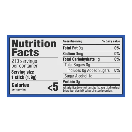 Trident Sugar Free Original Gum 15-Pack – Long Lasting Fresh Breath Chewing Gum Bulk Pack for Daily Use - Image 2