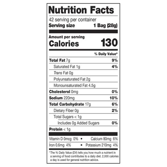 Sensible Portions Garden Veggie Straws Sea Salt 1 oz (42-Count) – Gluten Free Healthy Snack Packs USA - Image 2