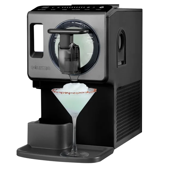 Gourmia 2-Quart Automatic Soft Serve Ice Cream & Frozen Drink Maker – Built-In Compressor, Model GSI1020 - Image 2