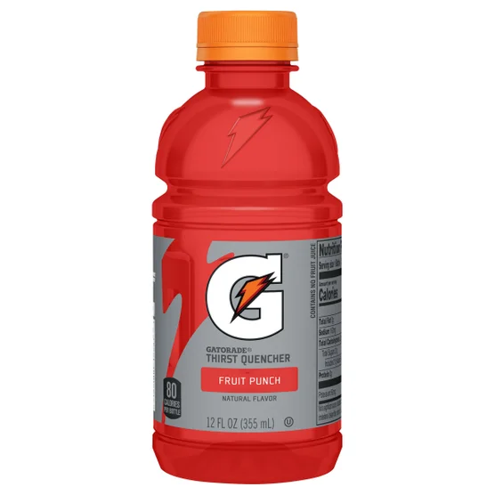 Gatorade Thirst Quencher Core Variety Pack 12 fl oz – 28 Bottles Sports Drink - Image 2