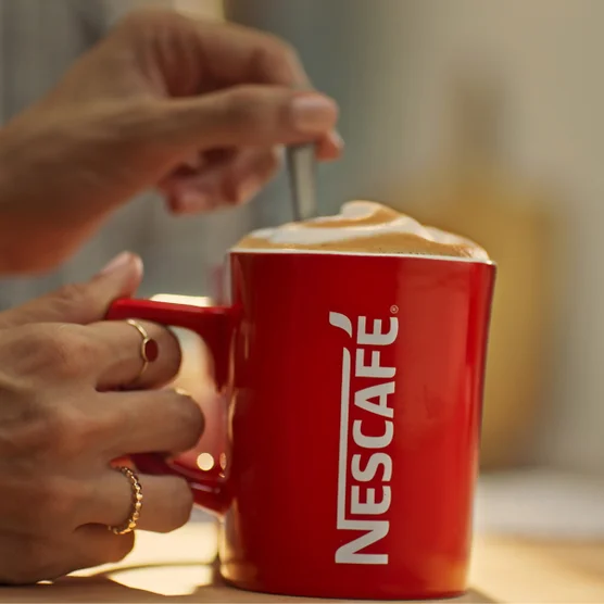 NESCAFÉ CLASICO Dark Roast Instant Coffee – 2 Pack 10.5 oz Bold Coffee USA - Image 2