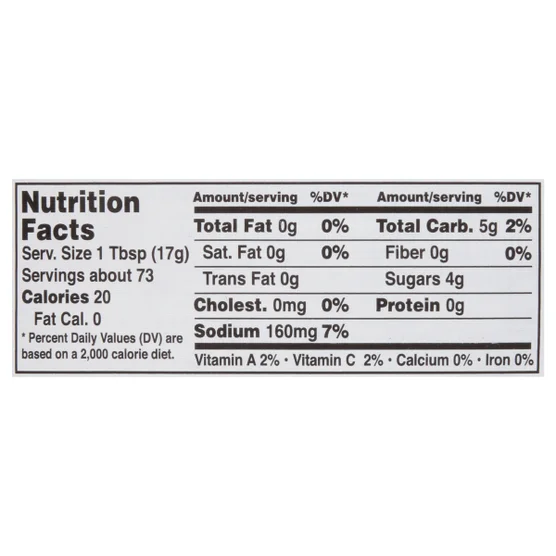Heinz Tomato Ketchup, 44 oz Bottles (3-Pack) - Image 2
