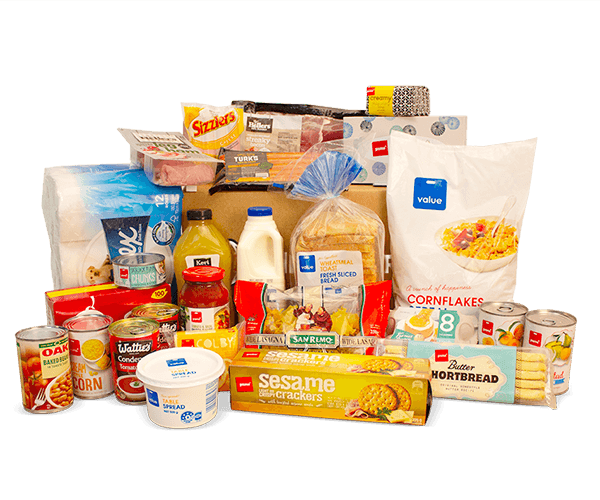 Grocery products